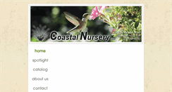 Desktop Screenshot of coastalnurserynj.com